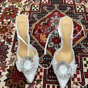 Alexandre Birman heels Madeline bridal sandals